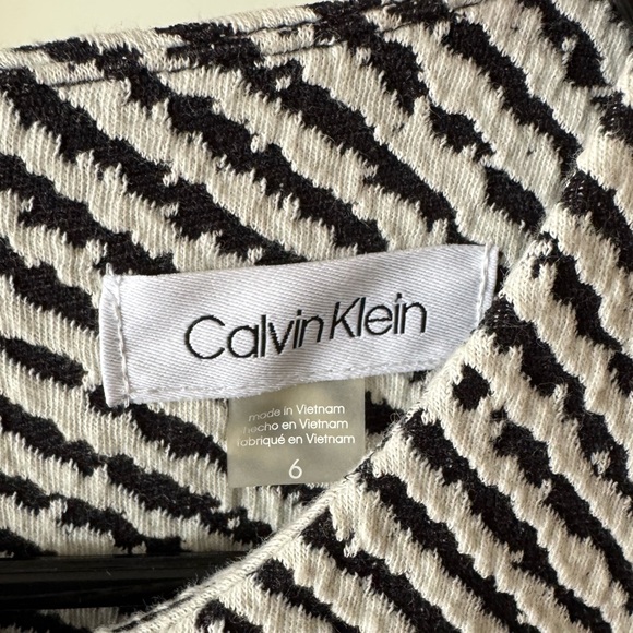 Calvin Klein Midi Dress - Picture 4 of 8